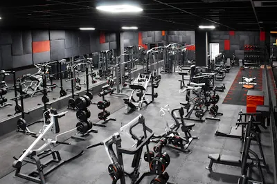 Inferno Gym